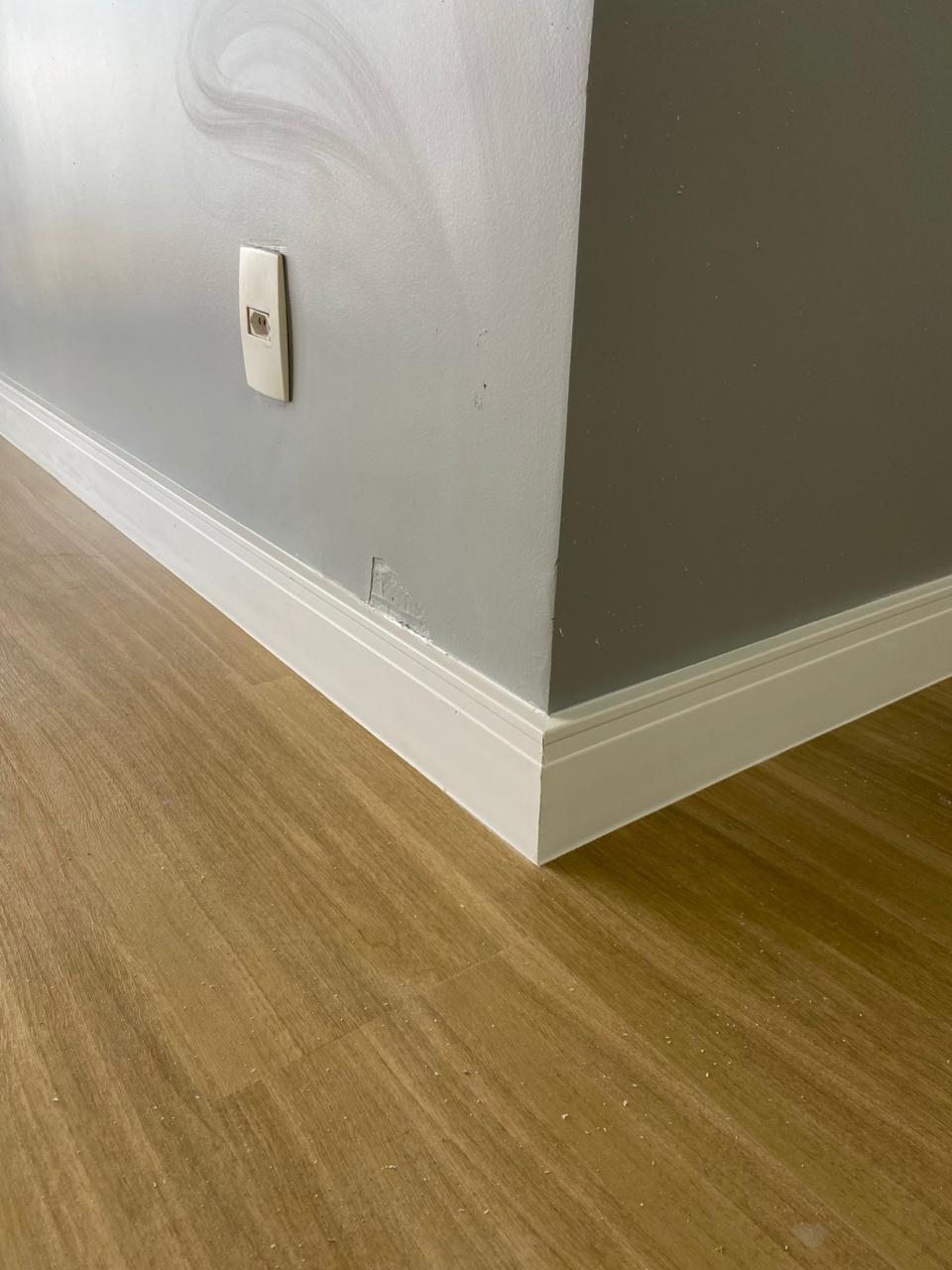 Acabamento de Alto Padrão